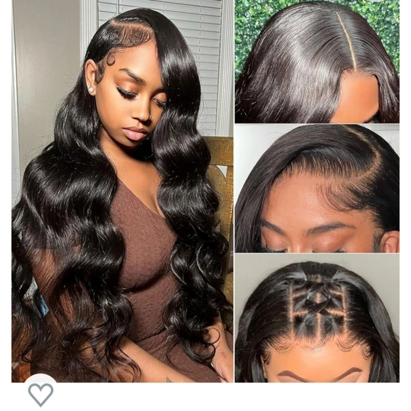 Tongce Other - Body Wave Lace Front Wig (18 Inch)